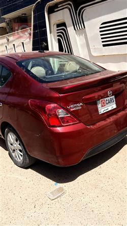 Nissan Versa
